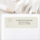 Search for bubbles return address labels Bubbly
