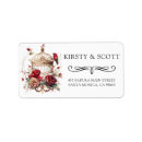 Search for bird cages return address labels Floral