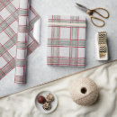 Search for traditional wrapping paper Tartan