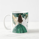 Search for emerald green mugs Gold