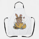 Search for vintage easter aprons Cow