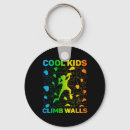 Search for climbing wall key rings Belay