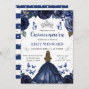 Search for princess quinceanera invitations Silver