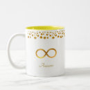Search for infinity mugs Elegant