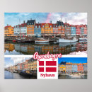 Search for denmark posters Nyhavn