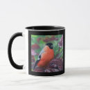 Search for beautiful bird mugs Pastel
