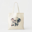 Search for elephant tote bags Nursery