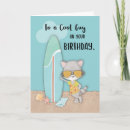Search for cool guy cards Boy