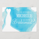 Search for bridal silhouette invitations Watercolor