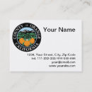 Search for county business cards State