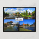 Search for triple postcards River