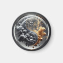 Search for fluids magnets Abstract