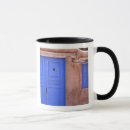 Search for blue door mugs Wood