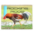 Search for rooster calendars Hens