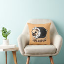 Search for funny pug cushions Kawaii