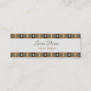 Search for native americans business cards Retro