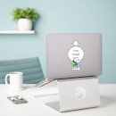 Search for large bird stickers Blue