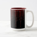 Search for dripping blood mugs Halloween
