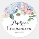 Search for blue hydrangea stickers Baby