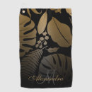 Search for tropical golf towels Modern