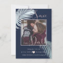 Search for navy blush save the dates Script