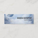 Search for fly business cards Nature