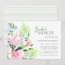Search for magnolia bridal shower invitations Minimalist