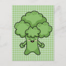 Search for broccoli postcards Vegetable