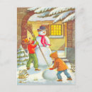 Search for snowball christmas cards Winter