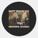 Search for funny history stickers Patriotic