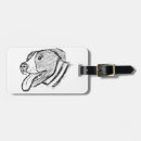 Search for pitbulls luggage tags Animal