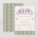 Search for yellow scroll invitations Elegant