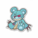 Search for scared cartoon stickers Halloween