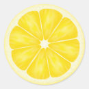 Search for yellow citrus stickers Slice