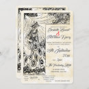 Search for princess wedding invitations Vintage