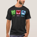 Search for blue dolphin tshirts Animal