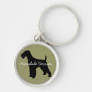 Search for airedale key rings Dogs