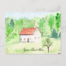 Search for country church postcards God