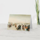 Search for vintage ice skating christmas cards Victorian