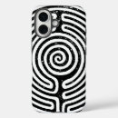 Search for labyrinth iphone cases Circle