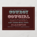Search for country gender reveal Cowboy