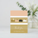 Search for monogram thank postcards Modern