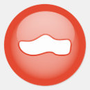 Search for wooden shoe stickers Klompen