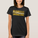 Search for florida vacation tshirts Sunshine