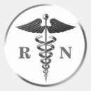 Search for nurse caduceus stickers Graduation
