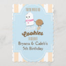 Search for chocolate chip cookie invitations Party