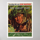 Search for vintage soldier posters Retro