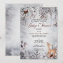 Search for deer invitations Gender neutral