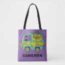 Search for hanna barbera tote bags The mystery machine