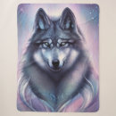 Search for wolf blankets Dog